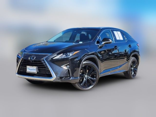 2019 Lexus RX 