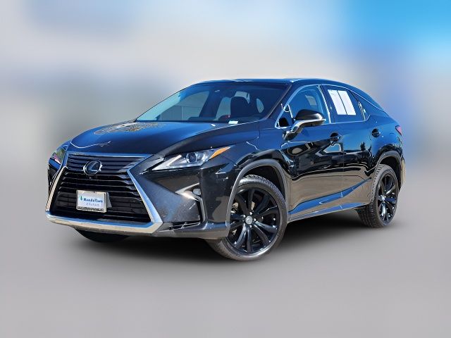 2019 Lexus RX 