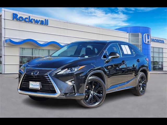 2019 Lexus RX 