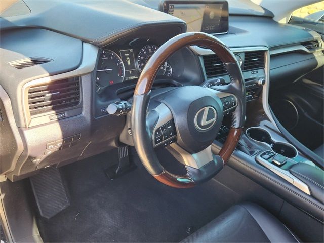 2019 Lexus RX 