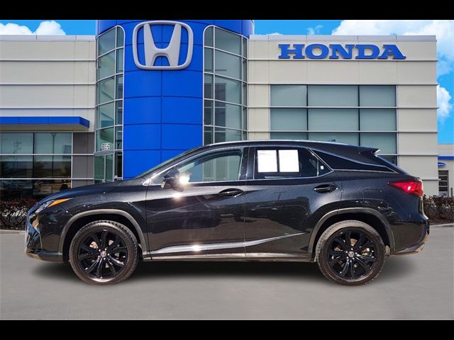 2019 Lexus RX 