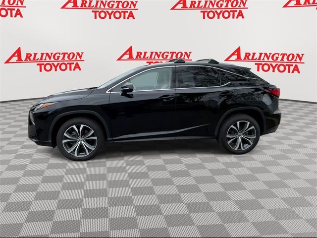 2019 Lexus RX 350