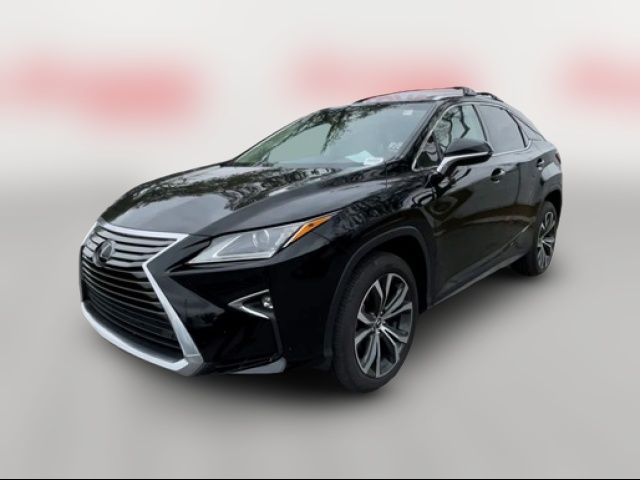 2019 Lexus RX 350