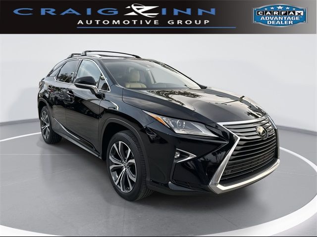 2019 Lexus RX 350