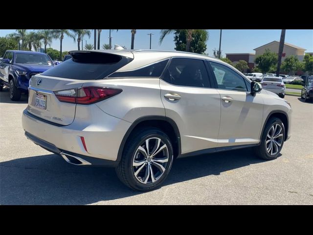 2019 Lexus RX 