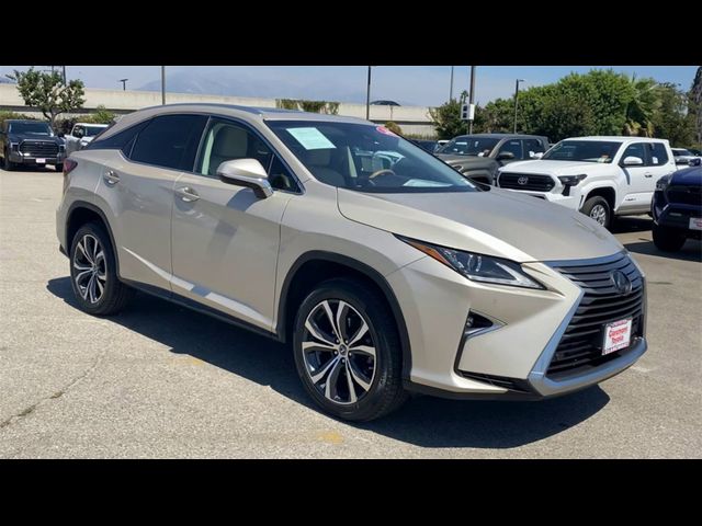 2019 Lexus RX 