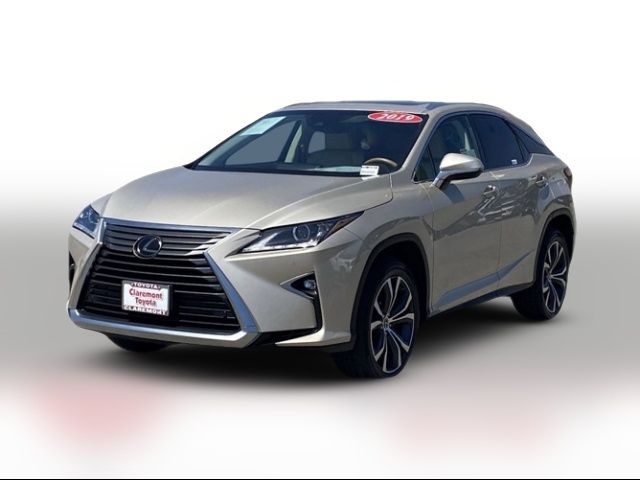 2019 Lexus RX 