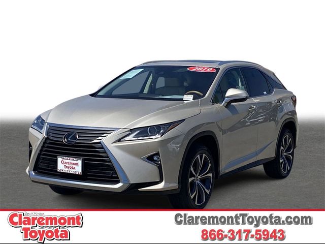 2019 Lexus RX 