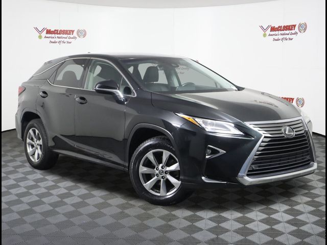 2019 Lexus RX 350