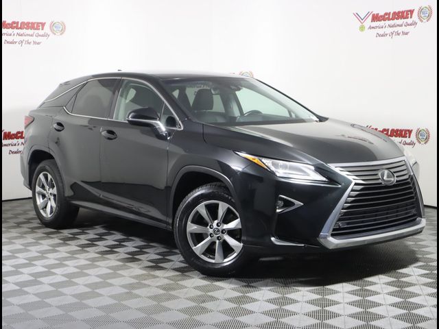 2019 Lexus RX 350