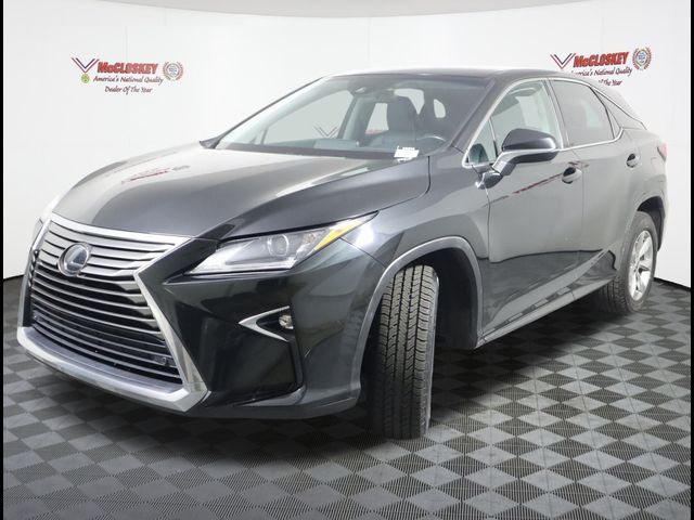 2019 Lexus RX 350