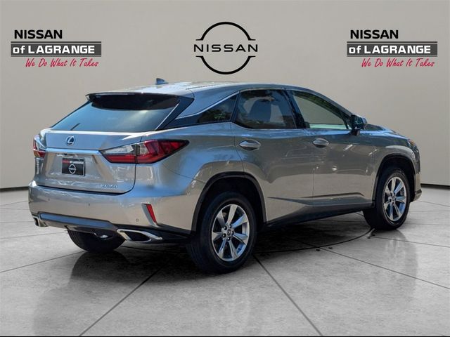 2019 Lexus RX 