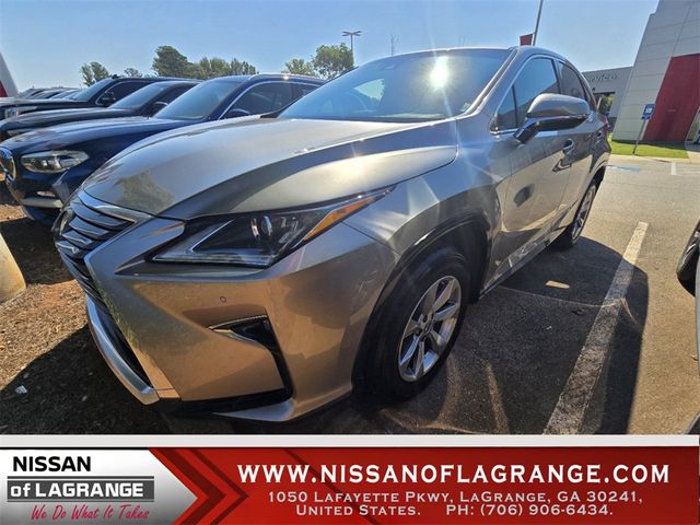 2019 Lexus RX 