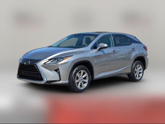 2019 Lexus RX 