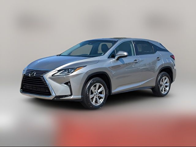 2019 Lexus RX 