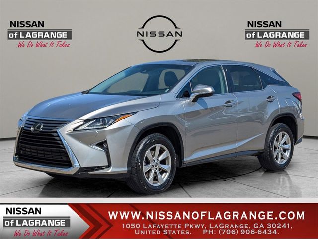 2019 Lexus RX 