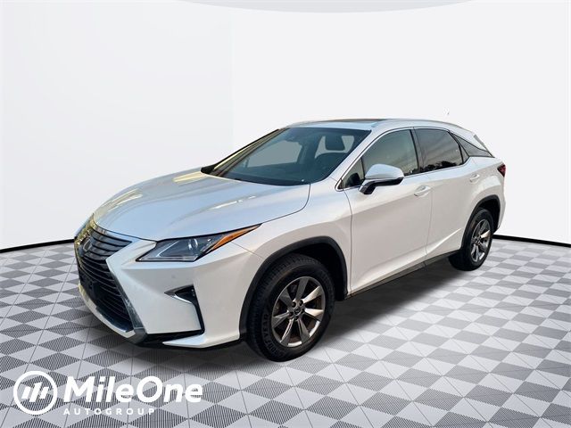 2019 Lexus RX 350