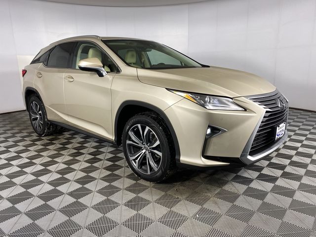 2019 Lexus RX 350