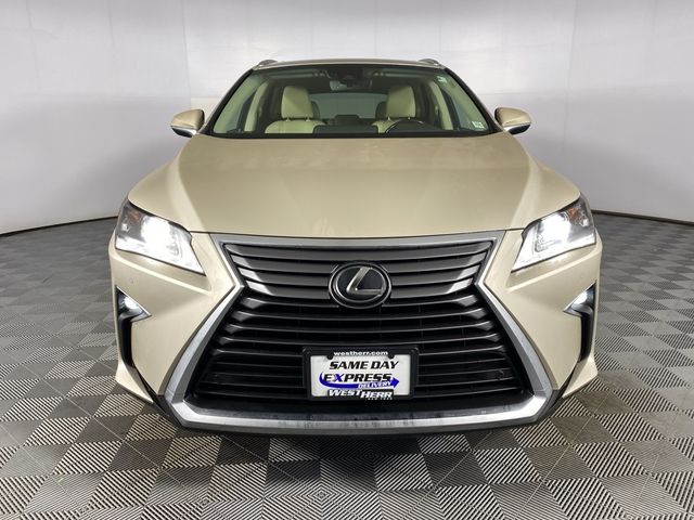2019 Lexus RX 350
