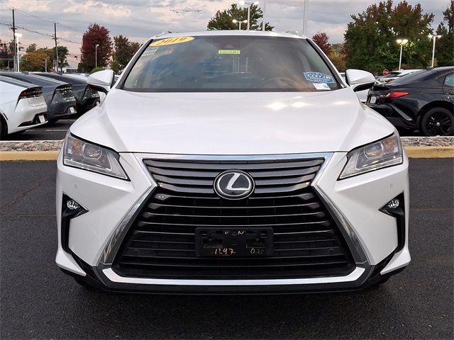 2019 Lexus RX 350 F Sport