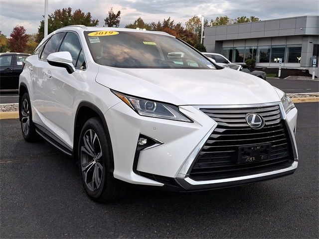 2019 Lexus RX 350 F Sport