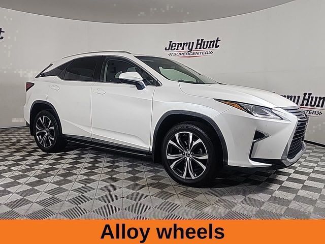 2019 Lexus RX 350 F Sport