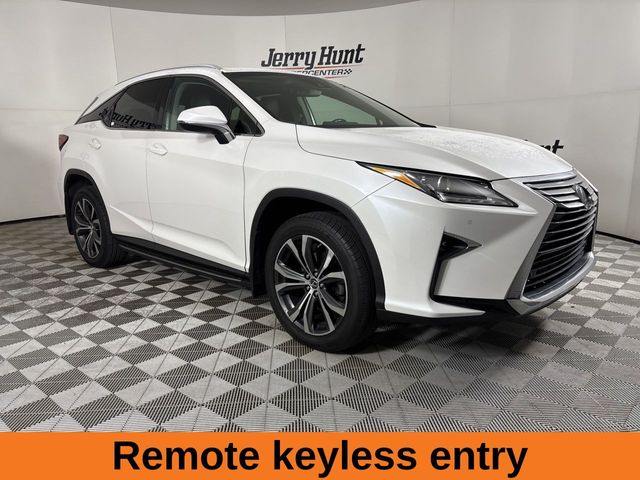 2019 Lexus RX 350 F Sport