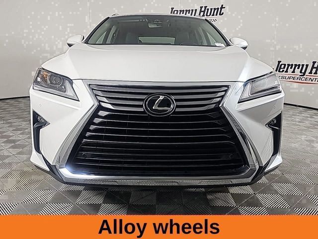 2019 Lexus RX 350 F Sport