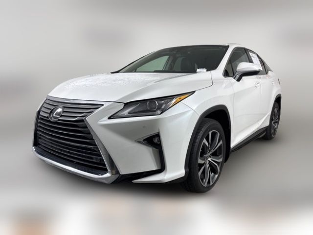 2019 Lexus RX 350 F Sport