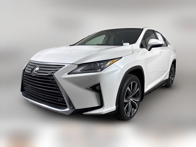 2019 Lexus RX 350 F Sport