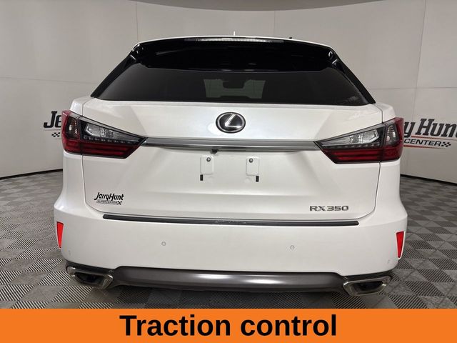 2019 Lexus RX 350 F Sport