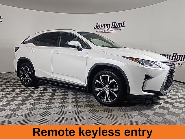 2019 Lexus RX 350 F Sport