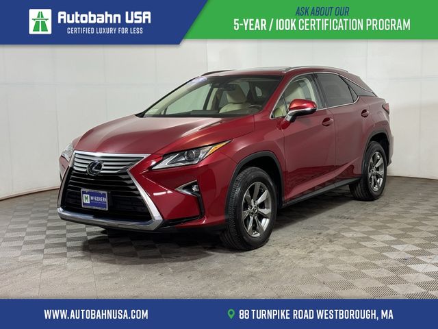 2019 Lexus RX 