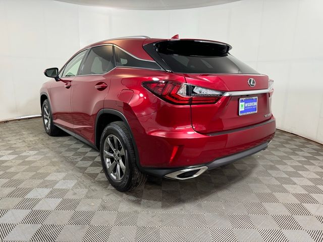 2019 Lexus RX 