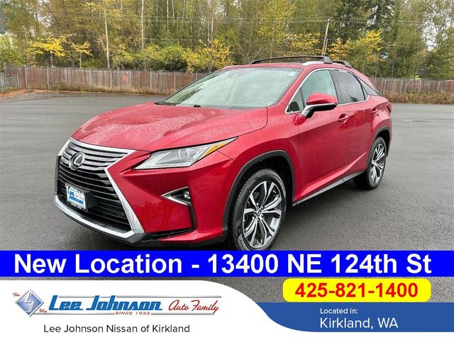 2019 Lexus RX 350