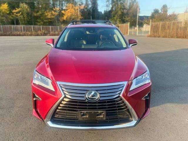 2019 Lexus RX 