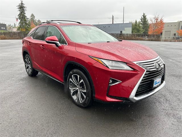 2019 Lexus RX 350