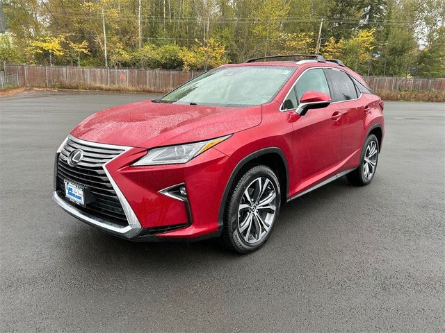 2019 Lexus RX 