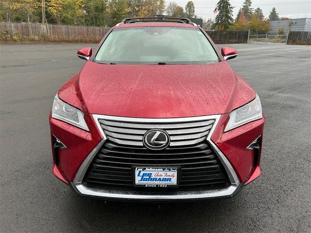 2019 Lexus RX 350