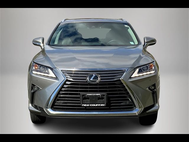 2019 Lexus RX 350