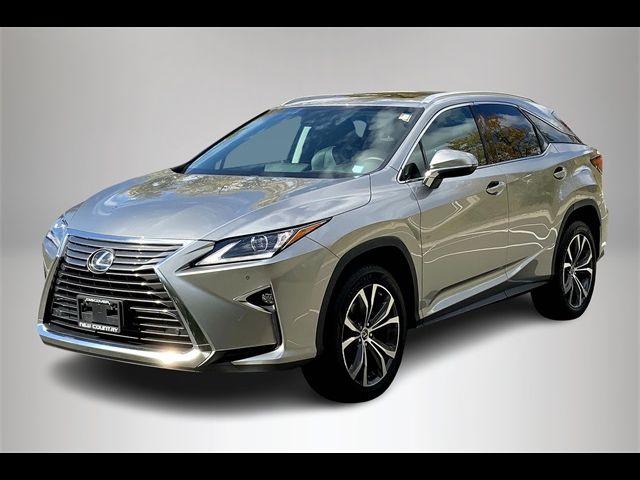 2019 Lexus RX 350