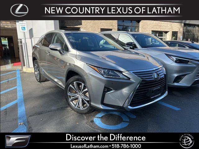 2019 Lexus RX 350