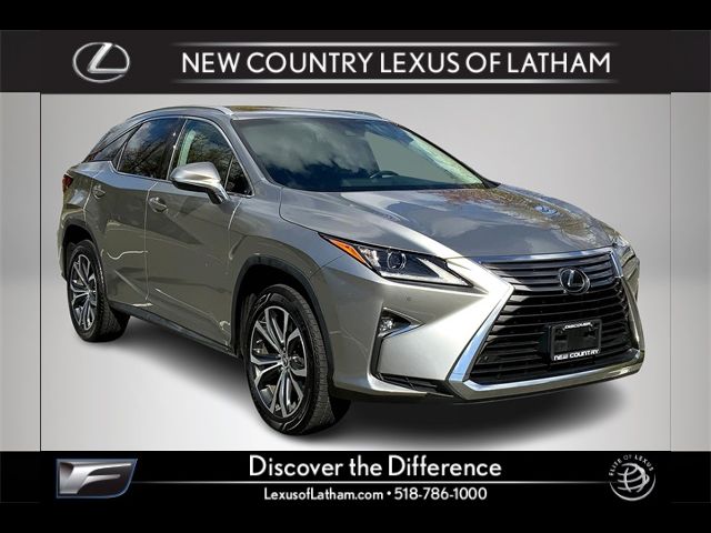 2019 Lexus RX 350