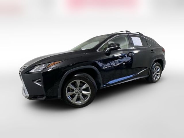 2019 Lexus RX 350