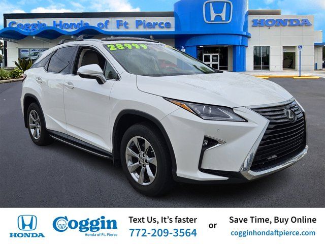 2019 Lexus RX 350