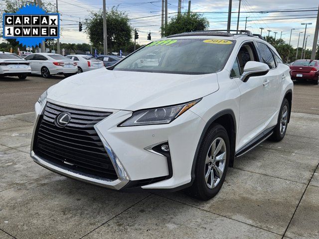 2019 Lexus RX 350