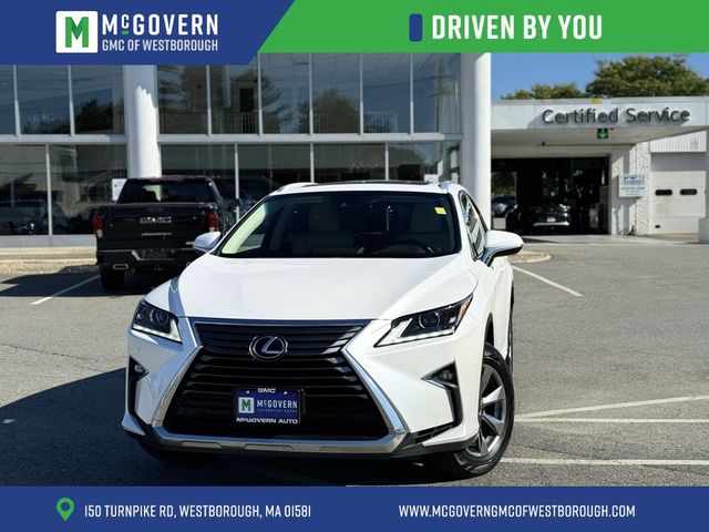 2019 Lexus RX 350 F Sport