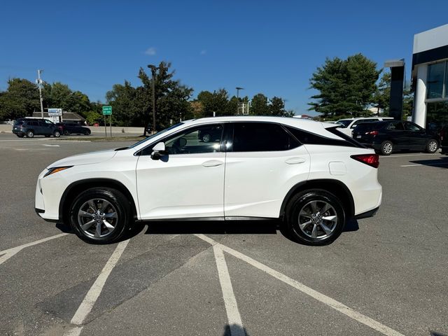 2019 Lexus RX 350 F Sport