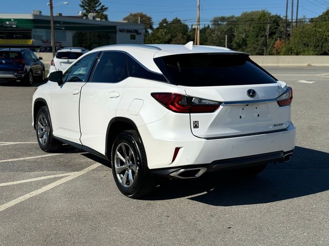 2019 Lexus RX 350 F Sport