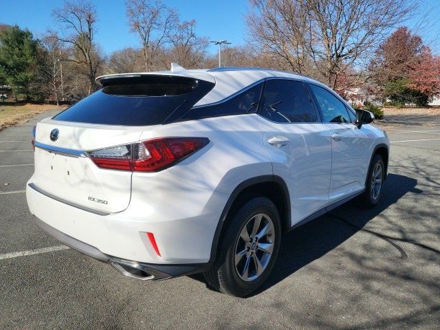 2019 Lexus RX 350 F Sport